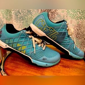 CrossFit Reebok Nanos